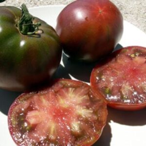 Tomate Noire de Crimée