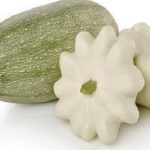 Artichaut de Jérusalem - Fruit entier de Courge Pâtisson - Graines de Courge Pâtisson