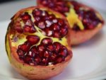 Graines Punica granatum, grenadier, Graines de Grenade