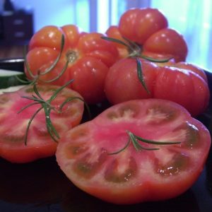 Tomate Marmande Superprecoce - Fruit
