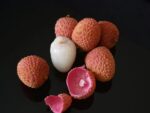 Litchi chinensis - Fruits