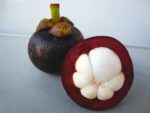 Garcinia mangostana - Fruit