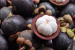 Garcinia mangostana - Fruits
