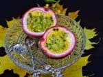Passiflora edulis - Fruit de la passion