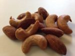 Semences Anacardium occidentale, noix de cajou, graines anacardier