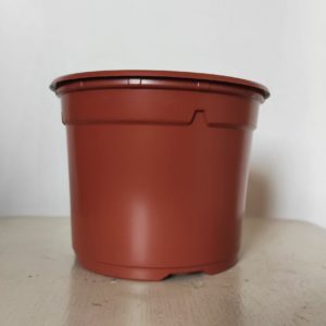 Pot thermoformé terracotta - Vue générale