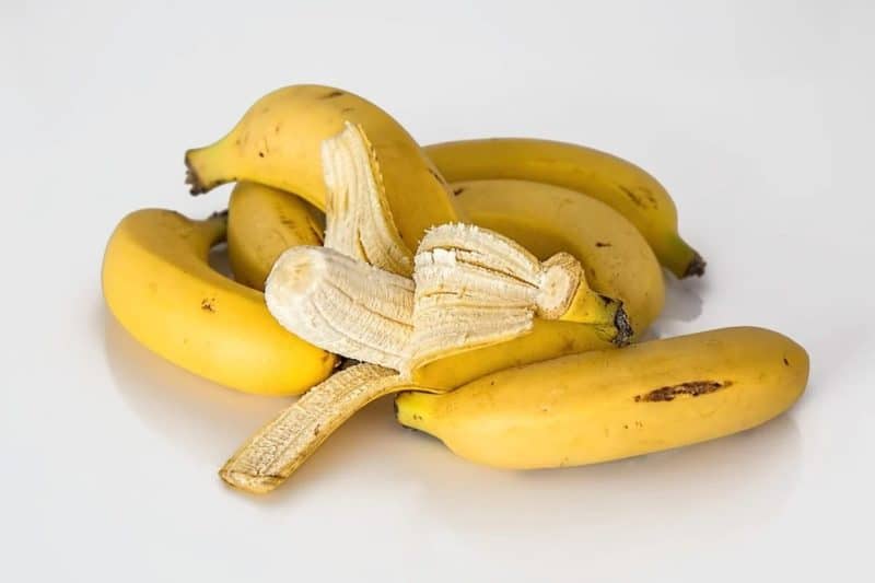 Bananes mures