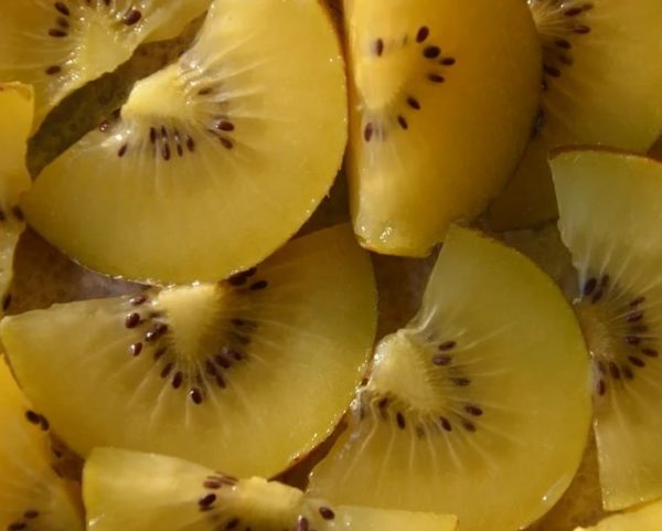 Actinidia deliciosa - Pulpe de Kiwi jaune
