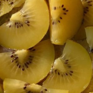 Actinidia deliciosa - Pulpe de Kiwi jaune