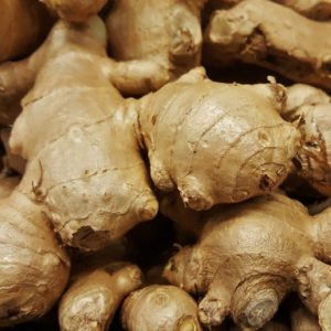 Zingiber officinale - Rhizome