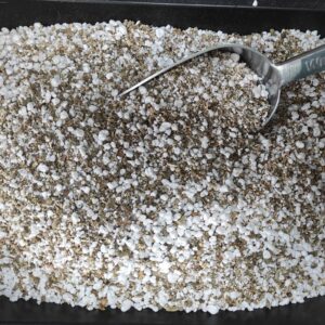 vermiculite, Perlite, Mélange perlite et vermiculite, sachet perlite, sachet vermiculite, mélange drainant plantes