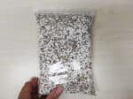 vermiculite, Perlite, Mélange perlite et vermiculite, sachet perlite, sachet vermiculite, mélange drainant plantes