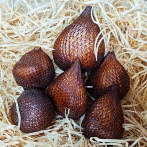 Fruits de Salak, Salak frais, Fruits peau de serpent, Achat Salak