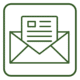 Lettre information Boutique Végétale