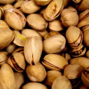 Semences de Pistacia vera, Pistaches vraies