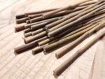 Tuteurs en bambou, Tuteurs en bambou pour plantes, Support pour plantes, tige en bambou, tuteurs pour plantes