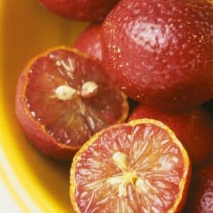 Graines de Citrus australasica ‘Australian Blood Lime’ - Graines de Citronnier caviar