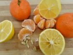 Graines de Citrus sp. - Graines d'Agrumes en mélange